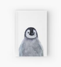 Little Penguin Hardcover Journal