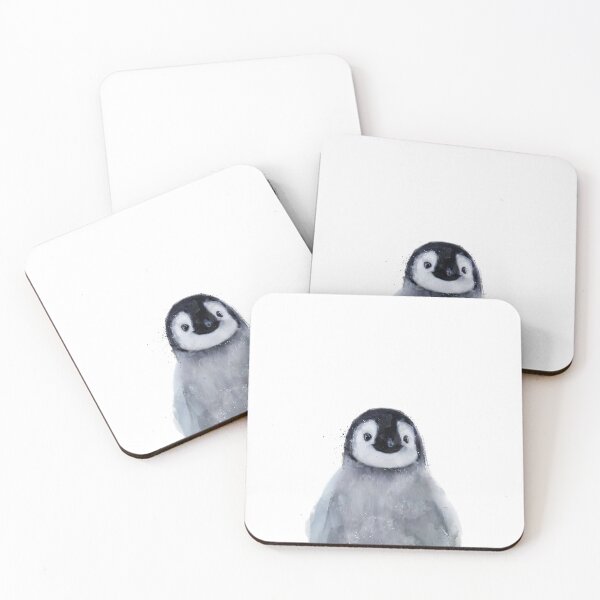 Item preview, Little Penguin designed and sold by Amy Hamilton.