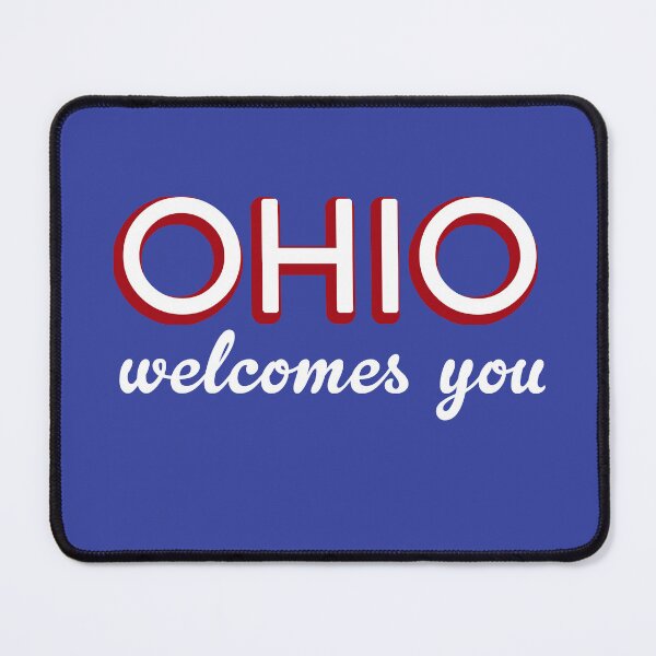 Item preview, Ohio Welcomes You designed and sold by Hellbilly Designs.