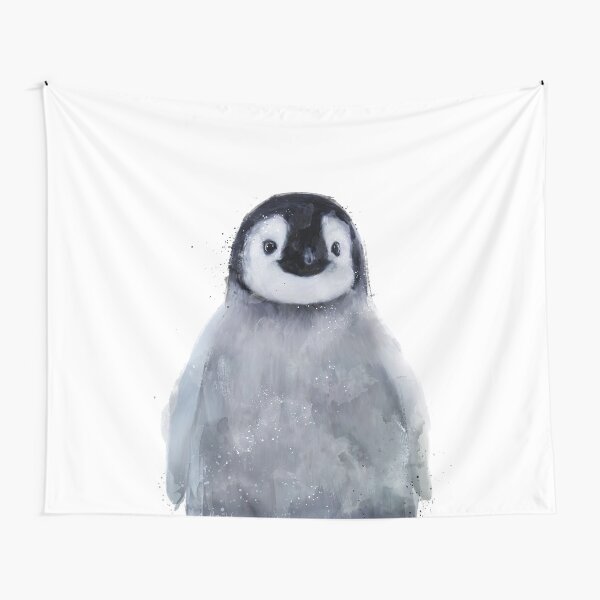 Little Penguin Tapestry