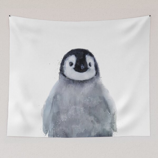 Item preview, Little Penguin designed and sold by Amy Hamilton.