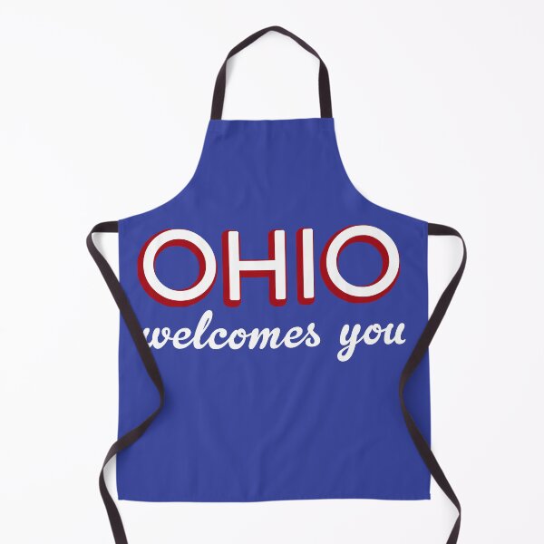 Item preview, Ohio Welcomes You designed and sold by Hellbilly Designs.