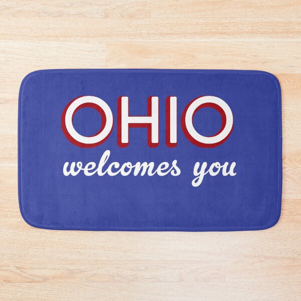 Item preview, Ohio Welcomes You designed and sold by Hellbilly Designs.