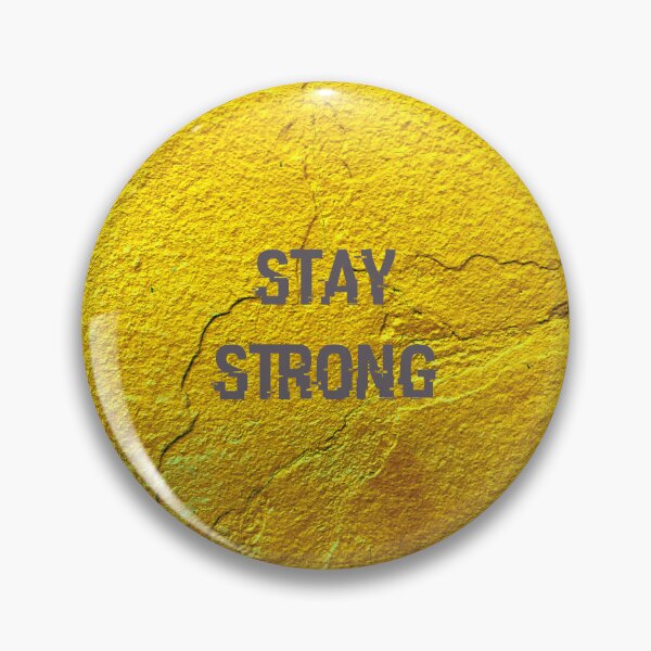 Item preview, Stay Strong designed and sold by zestyDesign.
