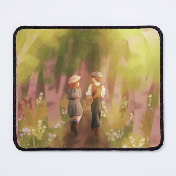 Item preview, The Birch Path Spring - Anne of Green Gables designed and sold by AstariiDraws.