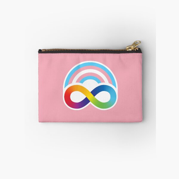Item preview, Autistic and Trans designed and sold by sparklellama.