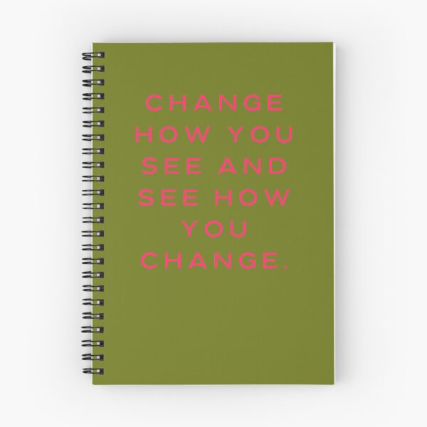 Item preview, Change how you see and see how you change  designed and sold by Rechtop.