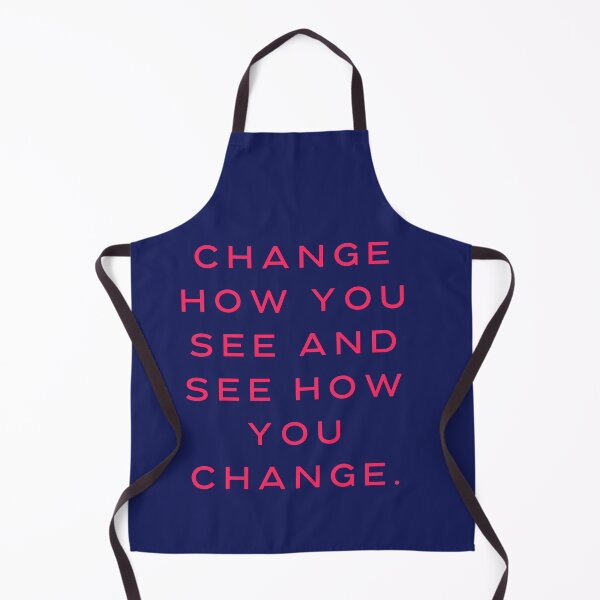 Item preview, Change how you see and see how you change  designed and sold by Rechtop.