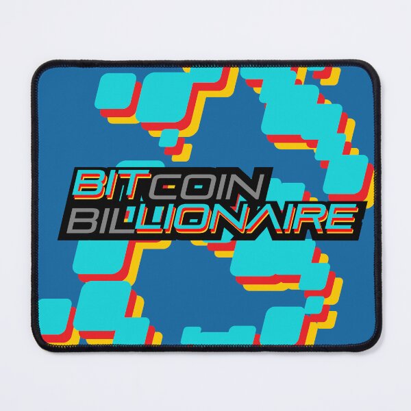 Item preview, Bitcoin Billionaire - BITLIONAIRE designed and sold by markyartshop.