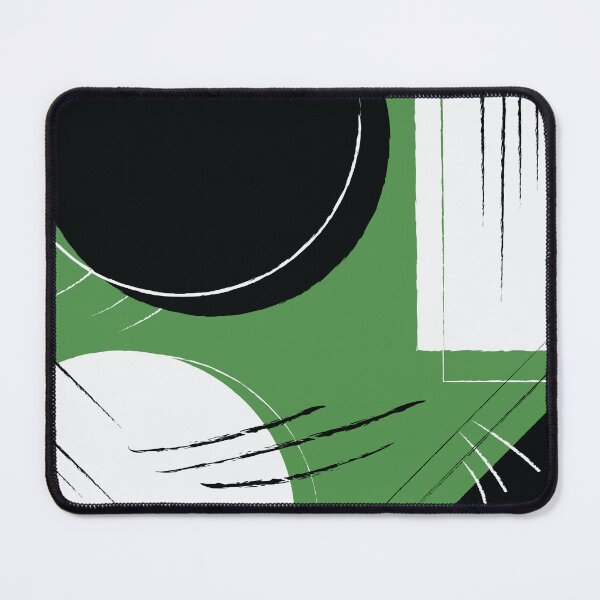Item preview, Abstract 4 - Green designed and sold by SquirrelofDoom.