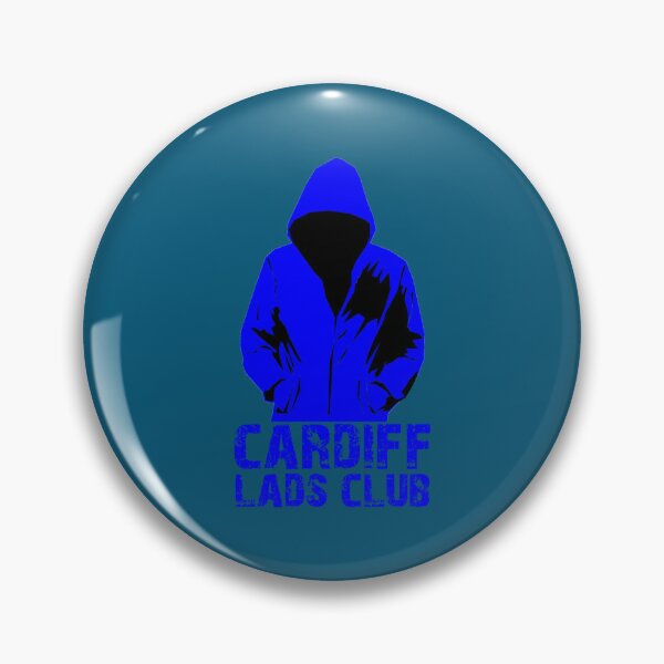 Item preview, Cardiff Lads Club   designed and sold by glukisas2206.