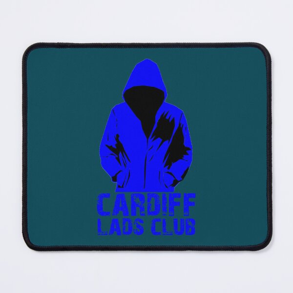 Item preview, Cardiff Lads Club   designed and sold by glukisas2206.