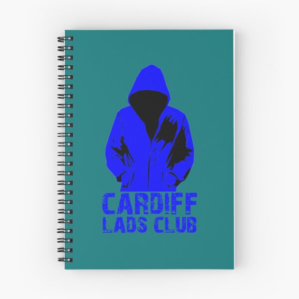 Aperçu de l'œuvre Club des garçons de Cardiff créée et vendue par glukisas2206.