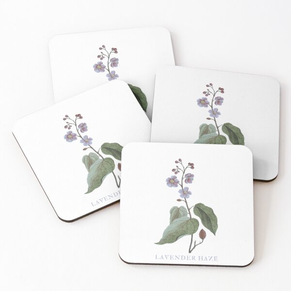 Artikelvorschau, Lavendeldunst Vintage Blume 2 entworfen und verkauft von cottagecorococo.