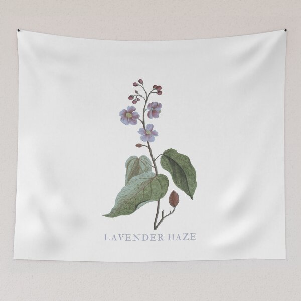 Artikelvorschau, Lavendeldunst Vintage Blume 2 entworfen und verkauft von cottagecorococo.