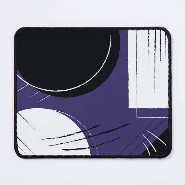 Item preview, Abstract 4 - Indigo designed and sold by SquirrelofDoom.