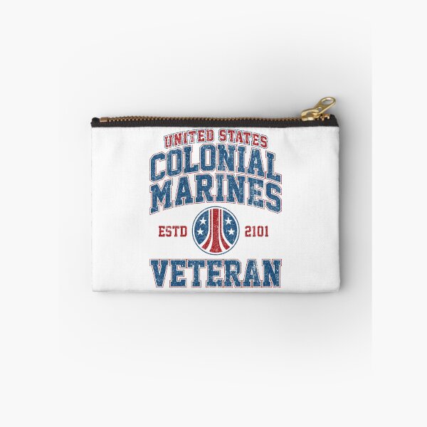 Item preview, United States Colonial Marines Veteran (Variant) designed and sold by huckblade.