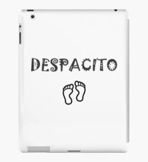 Despacito funny t-shirt iPad Case/Skin