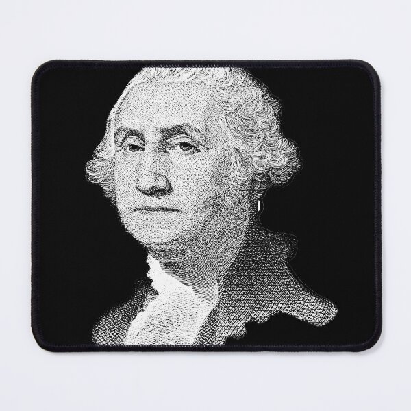 Item preview, George Washington designed and sold by MooriNjogu.