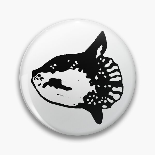 Item preview, Ocean Sunfish Mola Mola designed and sold by laforma.