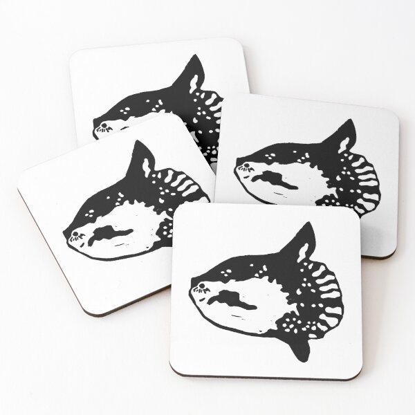 Item preview, Ocean Sunfish Mola Mola designed and sold by laforma.