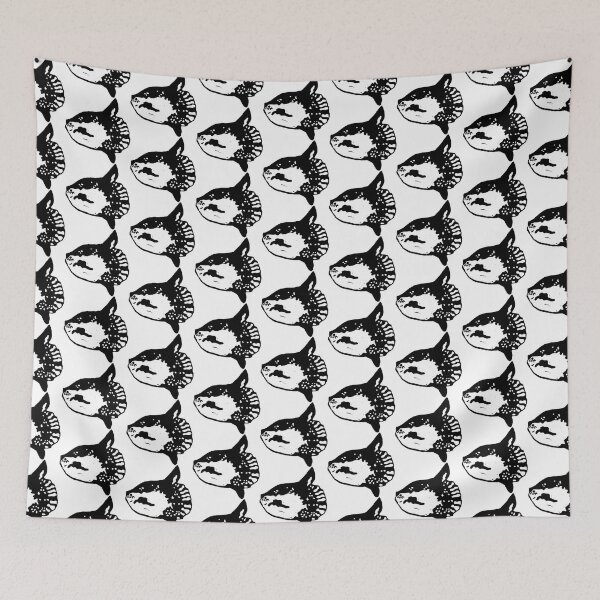 Item preview, Ocean Sunfish Mola Mola designed and sold by laforma.