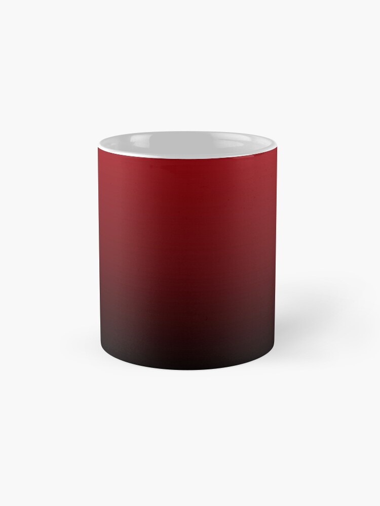 at Home Tall Ombre Red Mug (24 oz)