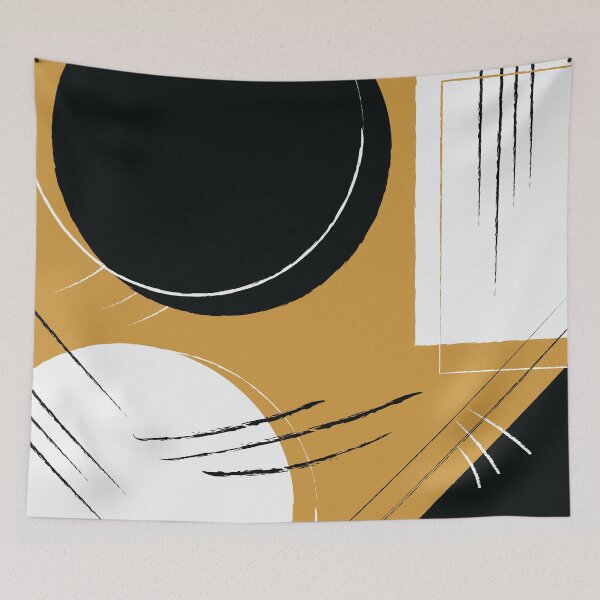 Item preview, Abstract 4 - Orange designed and sold by SquirrelofDoom.