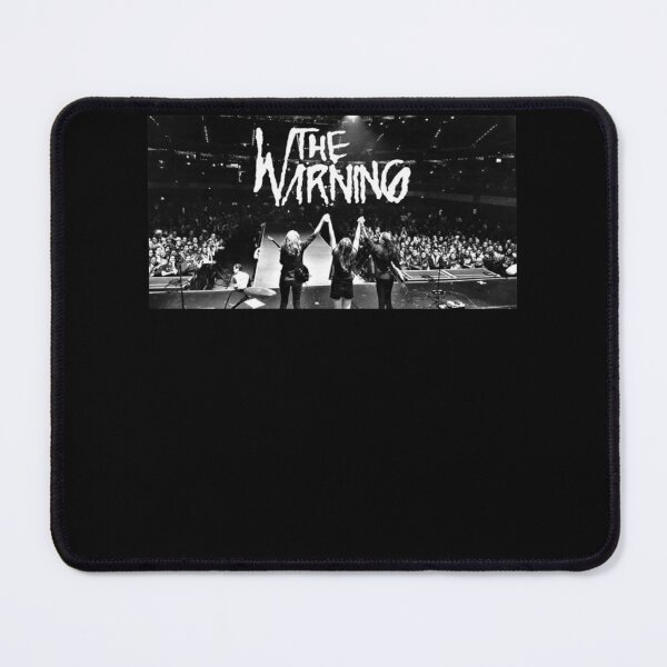 Item preview, The warning rock band designed and sold by xanelcvicia.