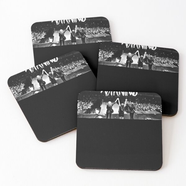 Item preview, The warning rock band designed and sold by xanelcvicia.