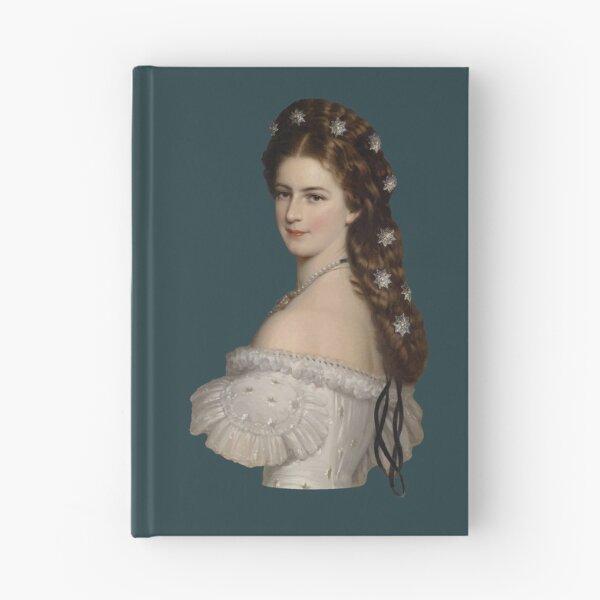 Item preview, Empress Elisabeth of Austria in Dancing Dress designed and sold by creativecaileigh.
