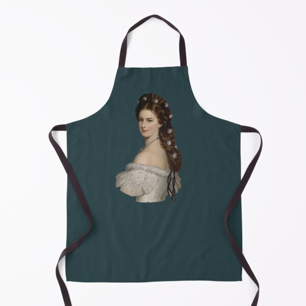 Item preview, Empress Elisabeth of Austria in Dancing Dress designed and sold by creativecaileigh.