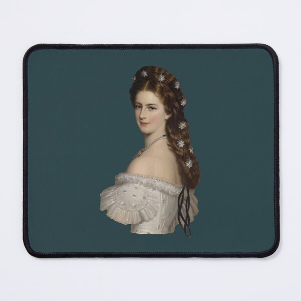 Item preview, Empress Elisabeth of Austria in Dancing Dress designed and sold by creativecaileigh.