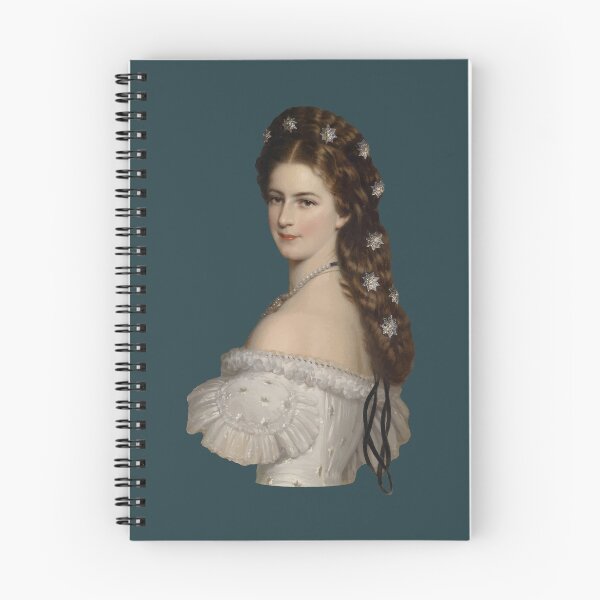 Item preview, Empress Elisabeth of Austria in Dancing Dress designed and sold by creativecaileigh.