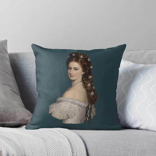 Item preview, Empress Elisabeth of Austria in Dancing Dress designed and sold by creativecaileigh.