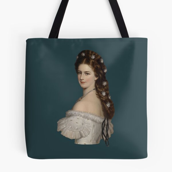 Item preview, Empress Elisabeth of Austria in Dancing Dress designed and sold by creativecaileigh.