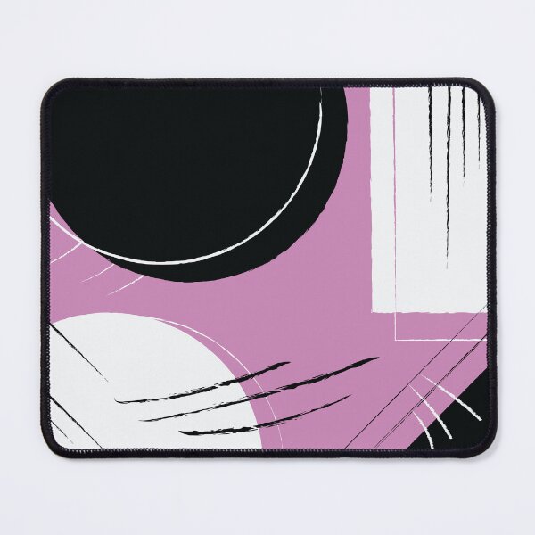 Item preview, Abstract 4 - Pink designed and sold by SquirrelofDoom.