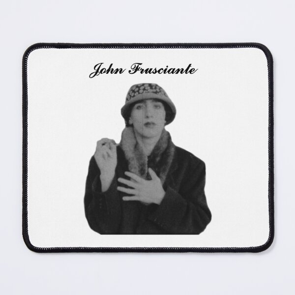Item preview, John Frusciante Niandra Lades designed and sold by Chillledtimes.
