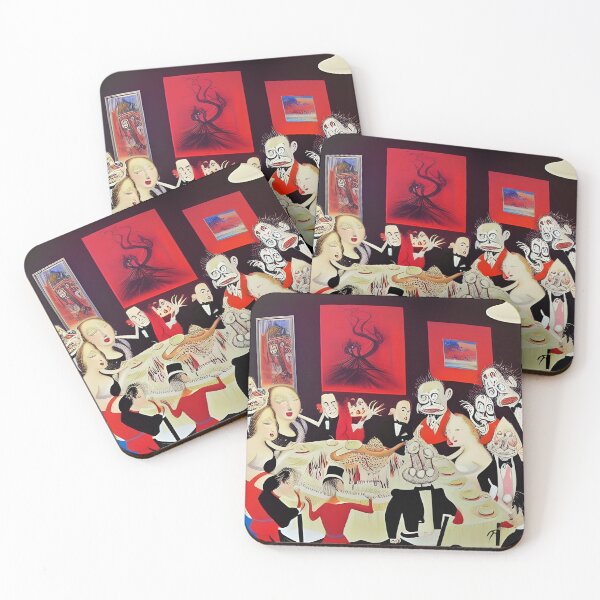Item preview, A Fancy Party designed and sold by numgis.