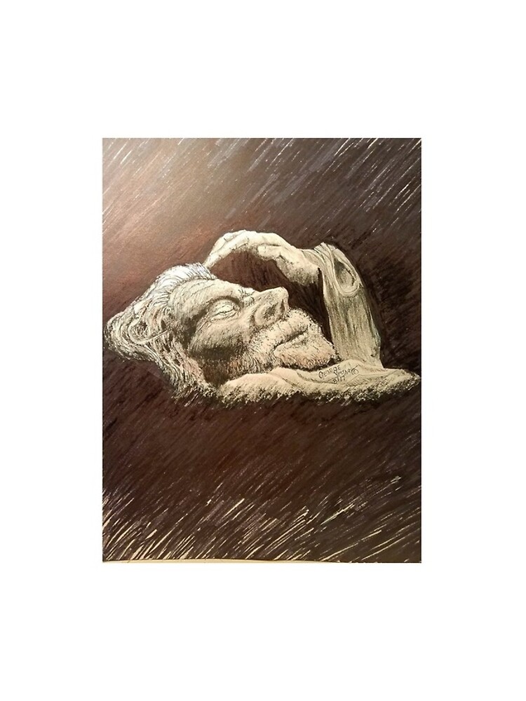 Thumbnail 4 of 4, iPhone Case, The final benediction designed and sold by yesman.