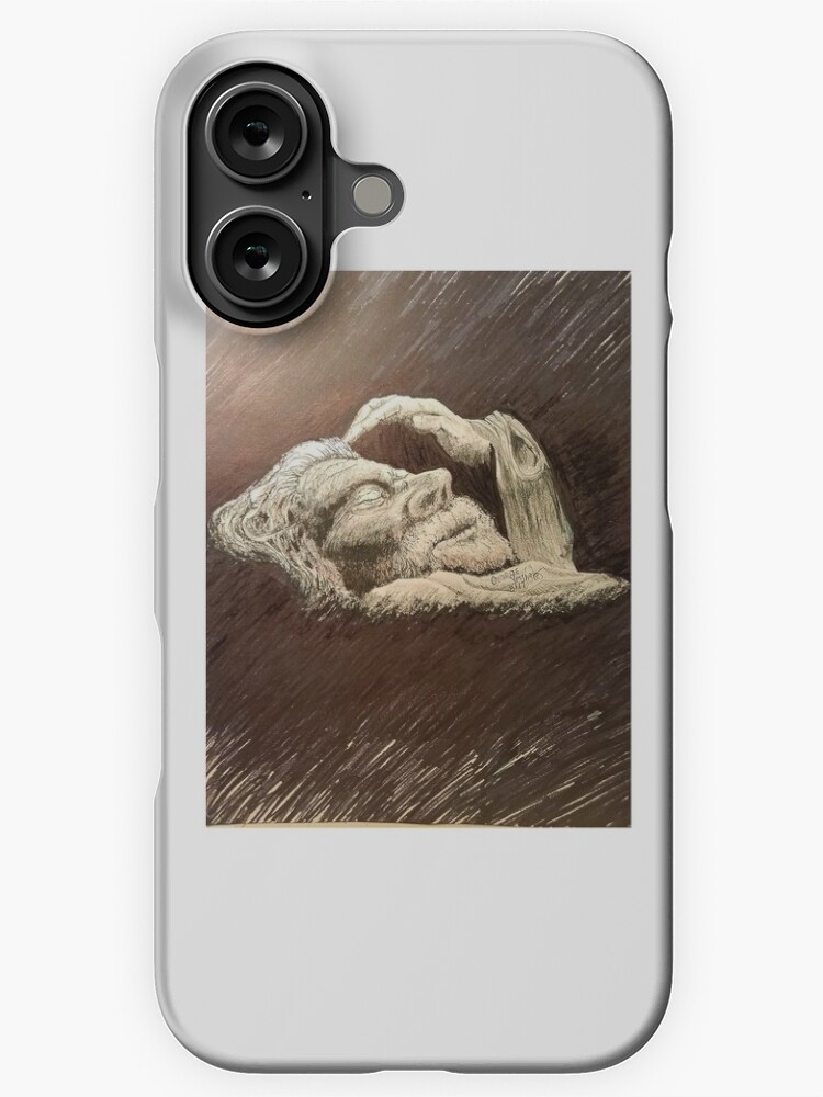 Thumbnail 1 of 4, iPhone Case, The final benediction designed and sold by yesman.