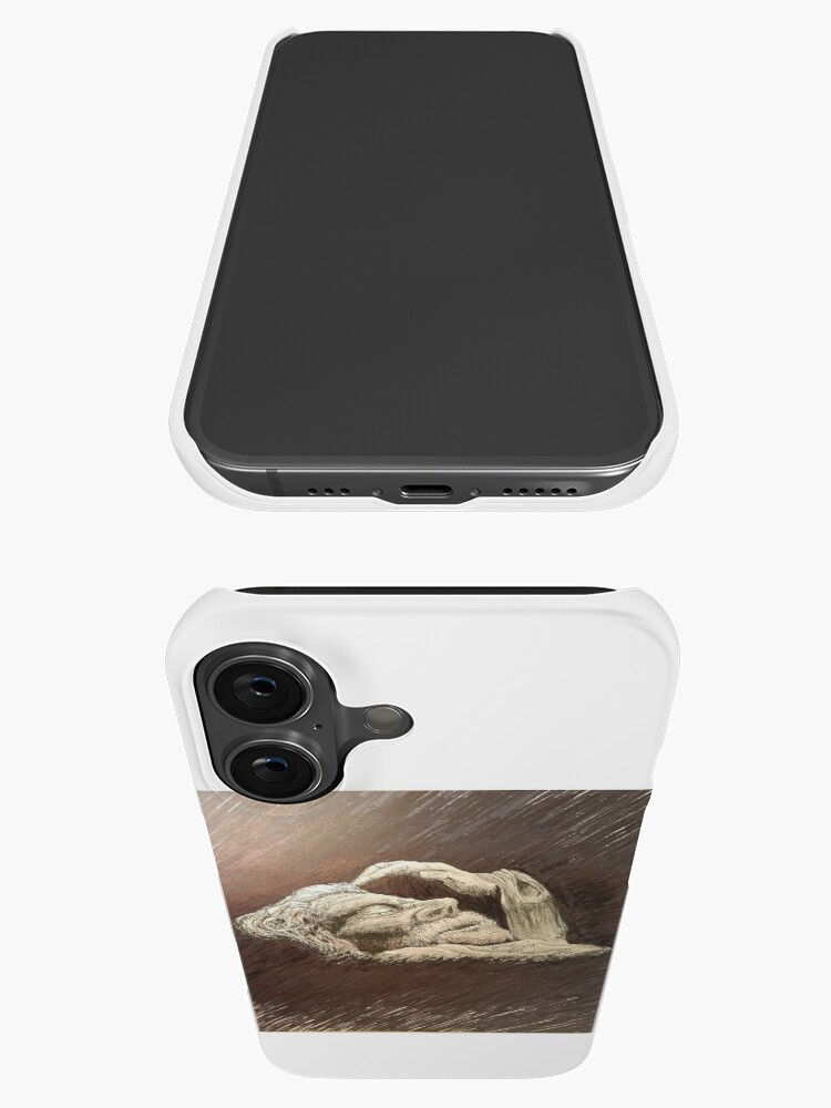 Thumbnail 3 of 4, iPhone Case, The final benediction designed and sold by yesman.