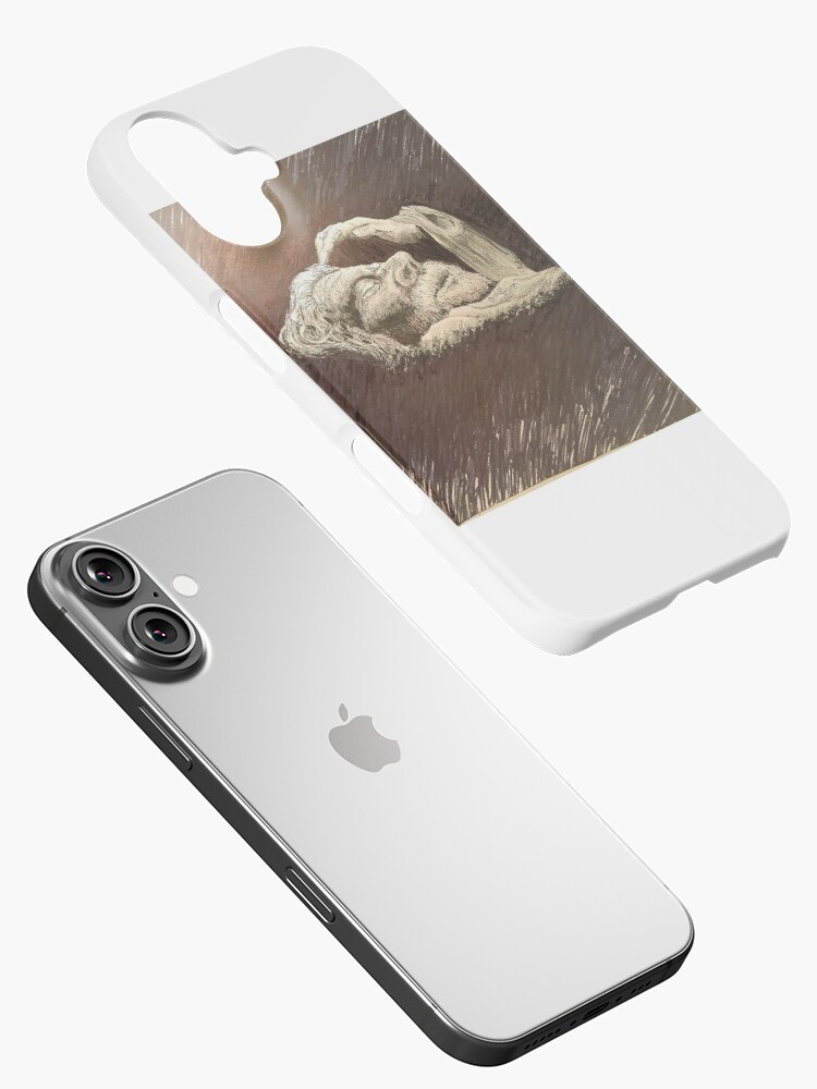 Thumbnail 2 of 4, iPhone Case, The final benediction designed and sold by yesman.