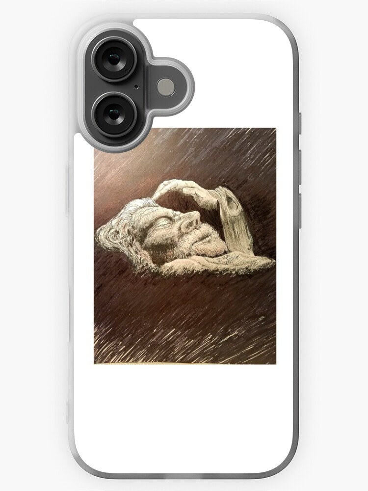 Thumbnail 1 of 5, iPhone Case, The final benediction designed and sold by yesman.