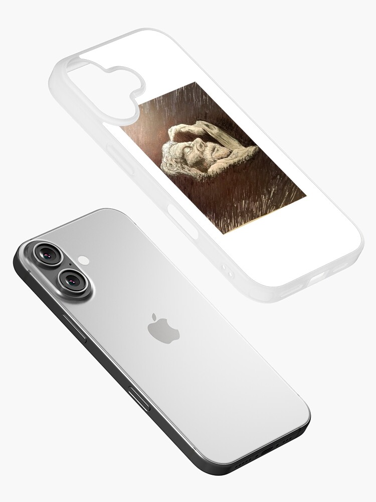 Thumbnail 2 of 5, iPhone Case, The final benediction designed and sold by yesman.