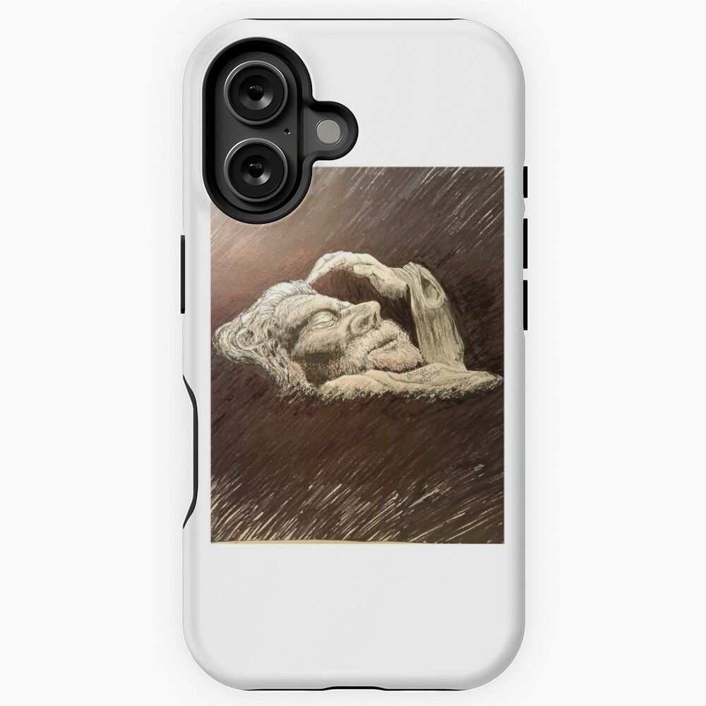 Item preview, iPhone Tough Case designed and sold by yesman.