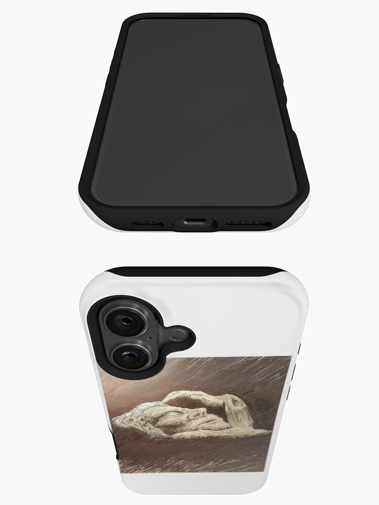 Thumbnail 3 of 4, iPhone Case, The final benediction designed and sold by yesman.