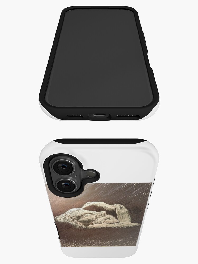 Thumbnail 3 of 4, iPhone Case, The final benediction designed and sold by yesman.