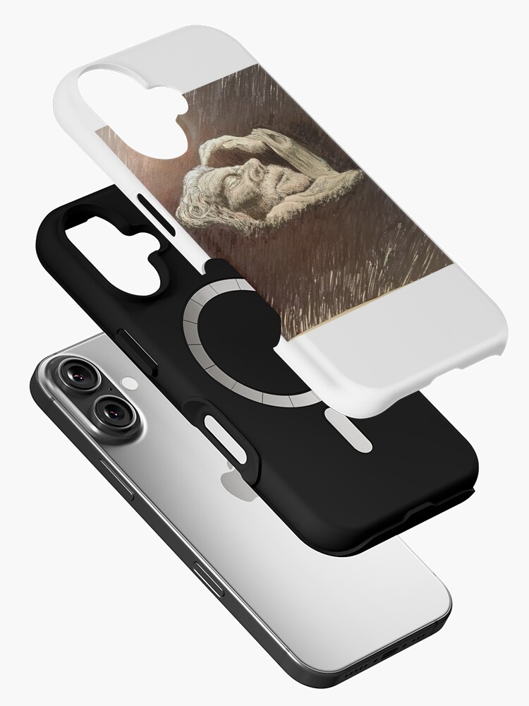 Thumbnail 2 of 4, iPhone Case, The final benediction designed and sold by yesman.