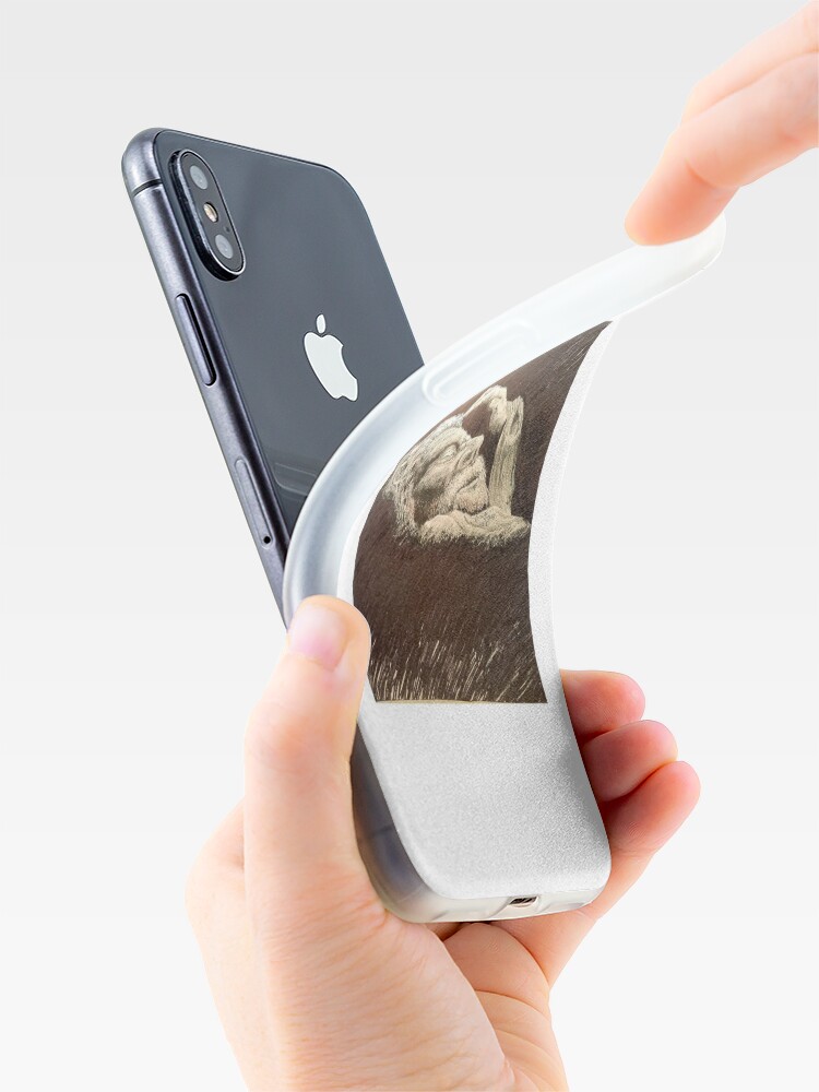 Thumbnail 4 of 5, iPhone Case, The final benediction designed and sold by yesman.